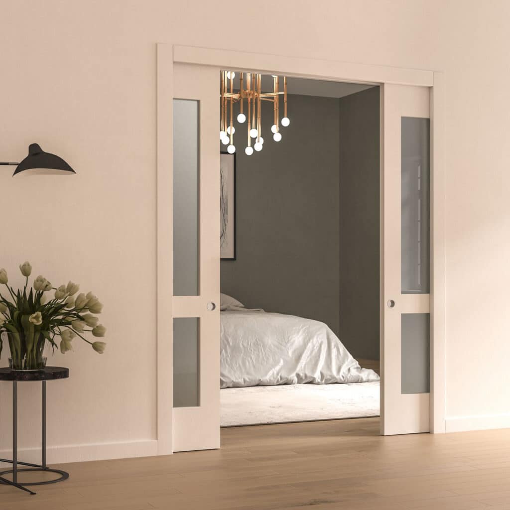 Pocket Door Double Door Rocket Door Frames