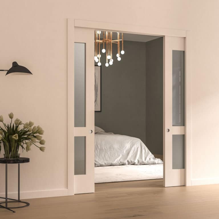 Pocket Door Double Door Rocket Door Frames
