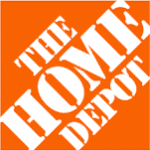 This is the Home Depot logo.