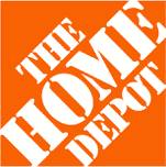 This is the Home Depot logo.